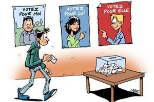 Elections des délégués de classes et des éco-délégués