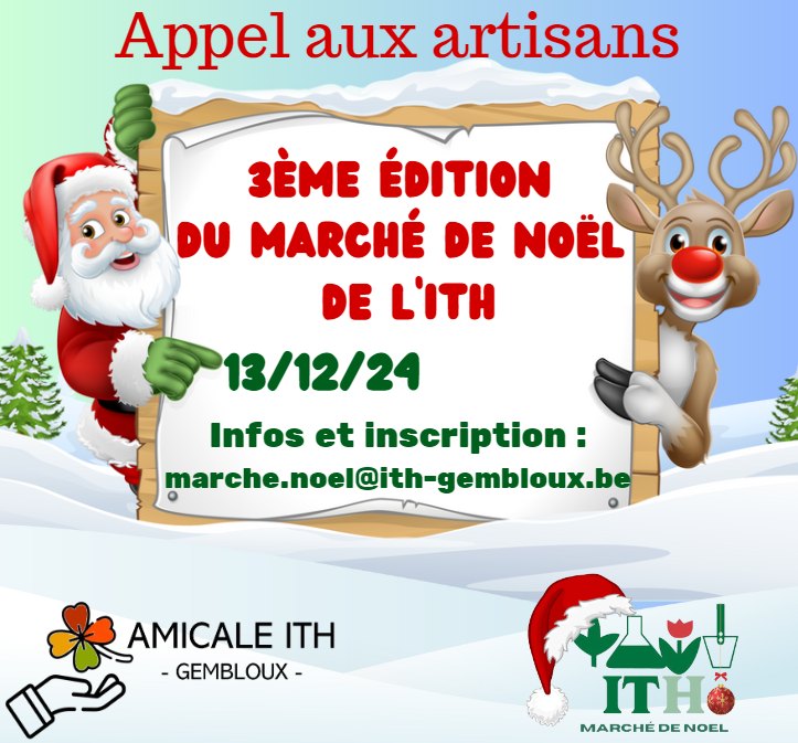 Marché de Noël