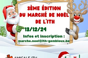 Marché de Noël
