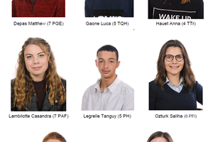 Renouvellement délégués de classe au conseil de participation