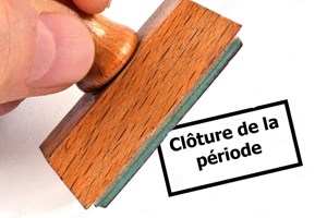 Clôture de la 1ère période