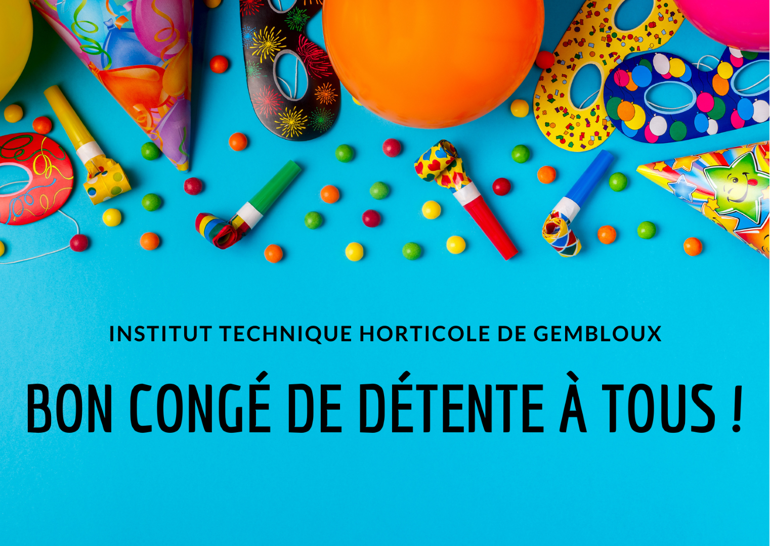 Congé de détente (Carnaval)
