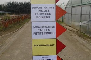 Journée de l'arboriculture