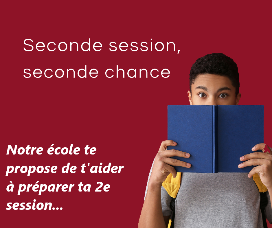Journée réservée à la préparation de ta 2e session