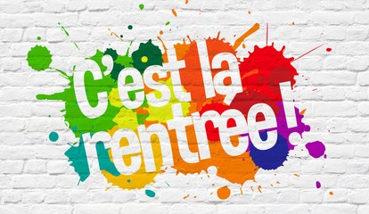 Rentrée scolaire - Phase n°1 (1C et 1D/2D)