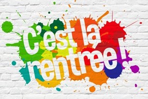 Rentrée scolaire - Phase n°1 (1C et 1D/2D)