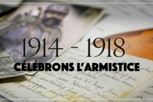 Commémoration du 11 novembre