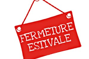 Etablissement fermé du 09/07 au 17/08/2025 inclus.