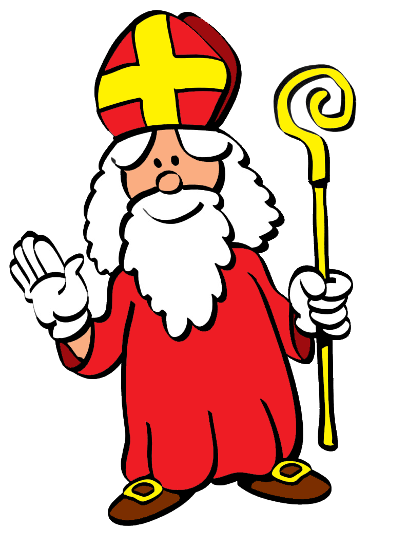 La Saint-Nicolas à l'I.T.H. de Gembloux