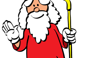 La Saint-Nicolas à l'I.T.H. de Gembloux