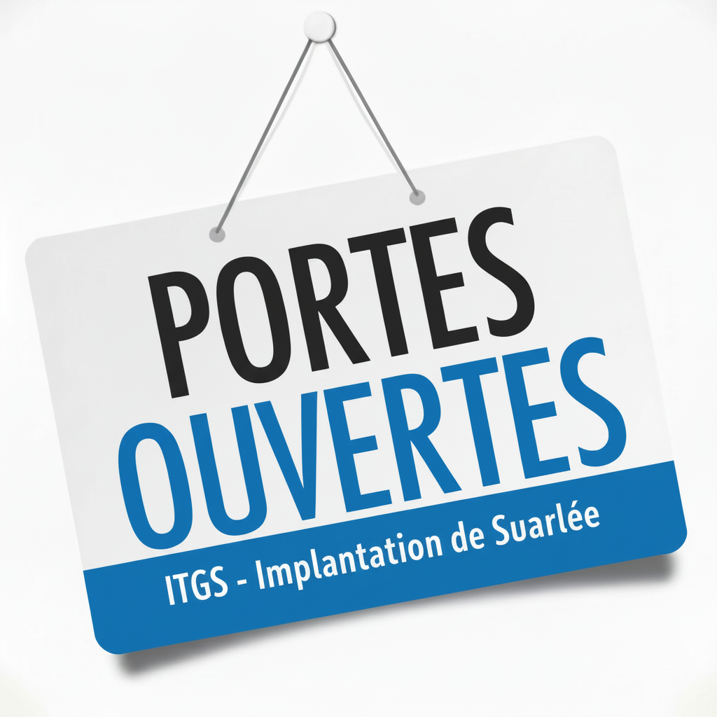 Portes ouvertes 2026 - Implantation de Suarlée