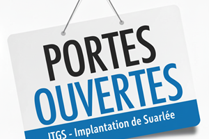 Portes ouvertes 2026 - Implantation de Suarlée